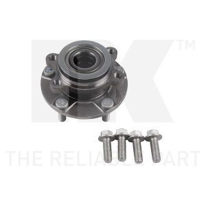 Wheel Hub & Bearing Assembly - Front
