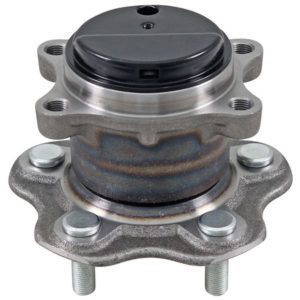 Wheel Hub & Bearing Assembly - Rear