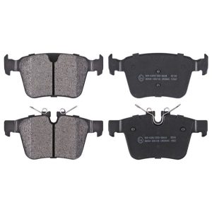 Brake Pad Set - Rear