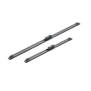 Wiper Blade Pair - Front 24/16"