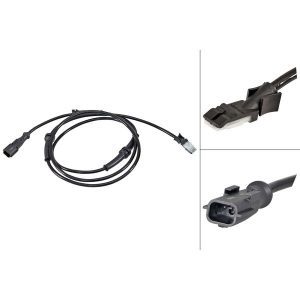 ABS Sensor - Rear (RH)