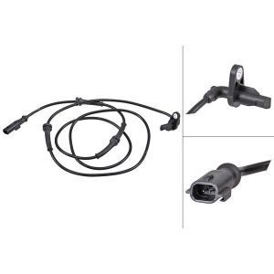 ABS Sensor - Rear (RH)