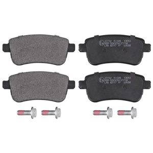 Brake Pad Set - Rear