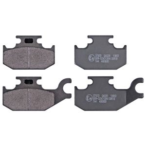 Brake Pad Set - Front