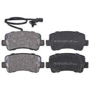 Brake Pad Set - Rear