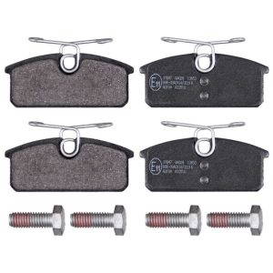 Brake Pad Set - Rear