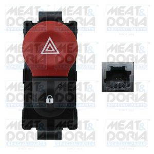 Hazard Switch