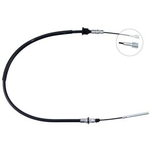Handbrake Cable - Front