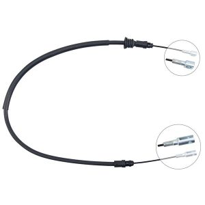 Handbrake Cable - Front