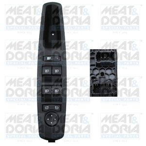 Window Switch - Front RH