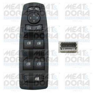 Window Switch - Front RH