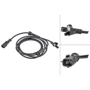 ABS Sensor - Rear (RH)