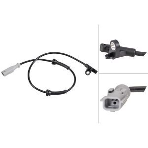 ABS Sensor - Rear (LH)