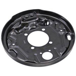 Brake Backing Plate - Rear (LH)