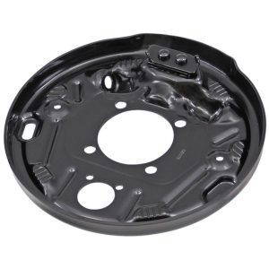Brake Backing Plate - Rear (RH)