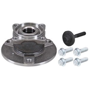 Wheel Hub & Bearing Assembly - Rear