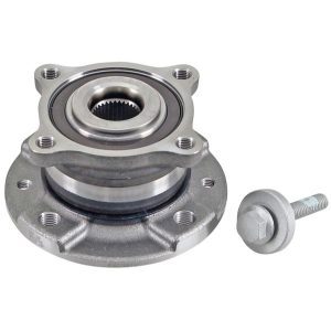 Wheel Hub & Bearing Assembly - Rear