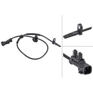 ABS Sensor - Rear