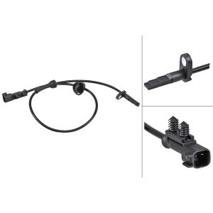 ABS Sensor - Rear