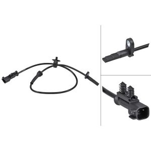 ABS Sensor - Rear