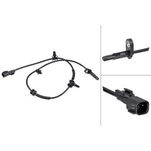 ABS Sensor - Front
