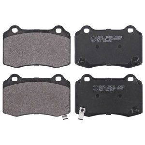 Brake Pad Set - Rear