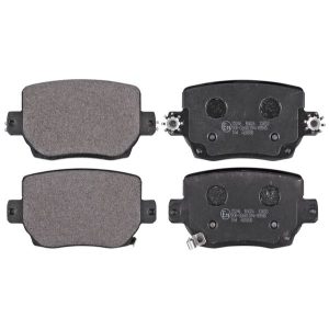 Brake Pad Set - Rear