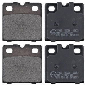 Brake Pad Set - Handbrake