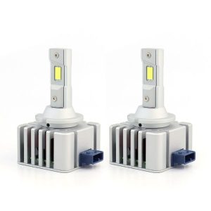 Headlight Bulb LED - Pair