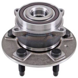 Wheel Hub & Bearing Assembly - Front & Rear
