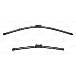 Wiper Blade Pair - Front 26/19"