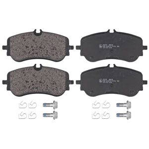 Brake Pad Set - Rear