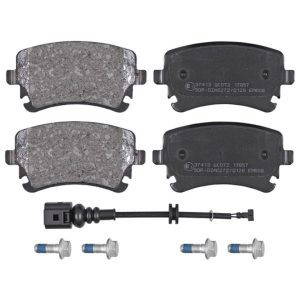 Brake Pad Set - Rear