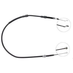 Handbrake Cable (LH/RH)