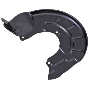 Brake Backing Plate - Front (RH)