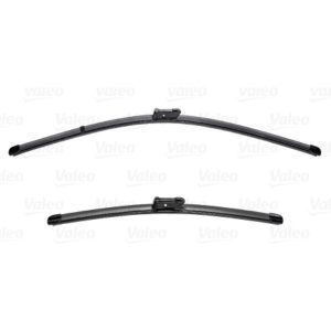 Wiper Blade Pair - Front 28/16"