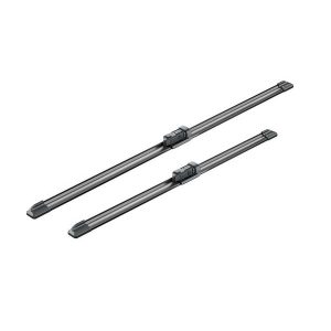 Wiper Blade Pair - Front 24/19"