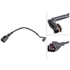 Brake Pad Wear Sensor - Front