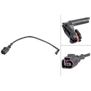 Brake Pad Wear Sensor - Rear