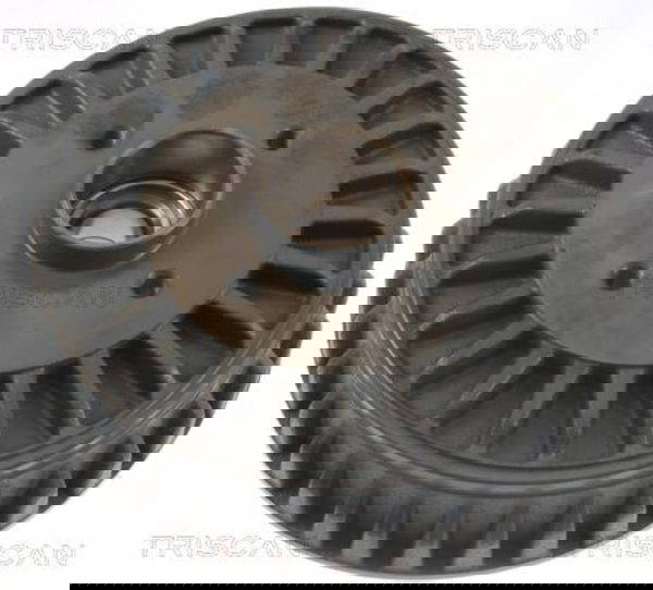 Brake Drum - Rear