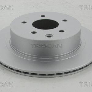 Brake Disc - Rear