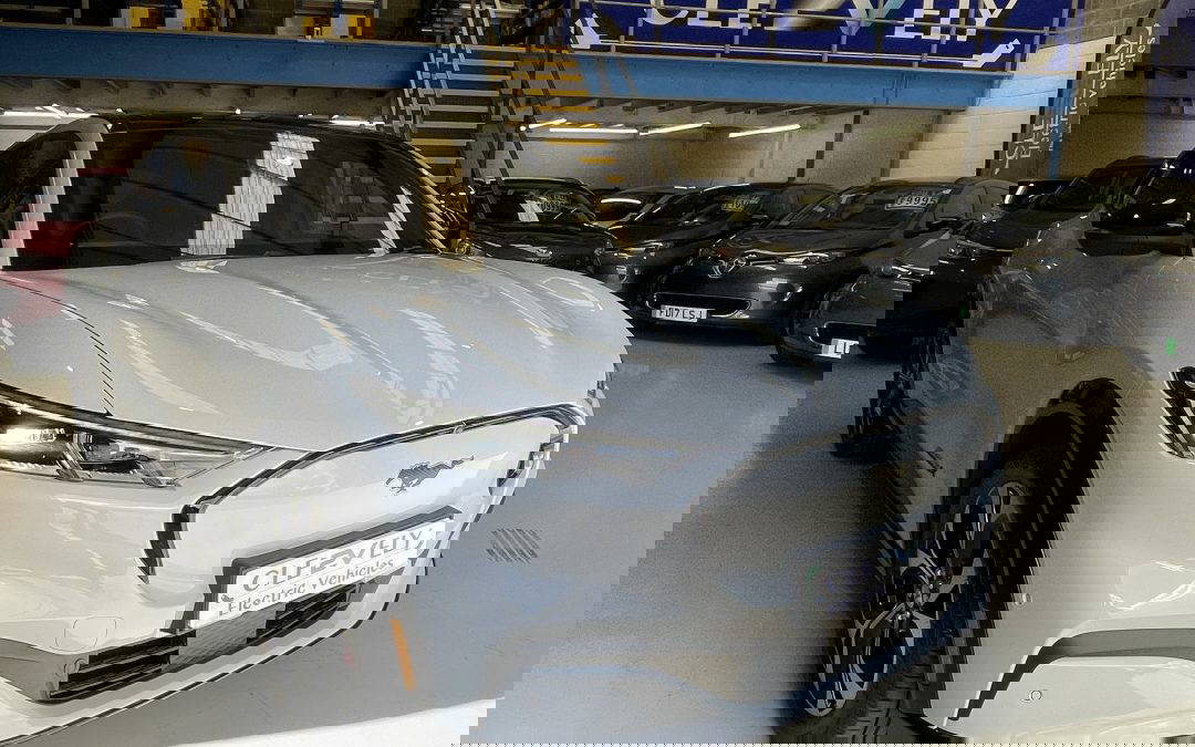 Ford Mustang MACH-E Extended Range AWD 98kWh