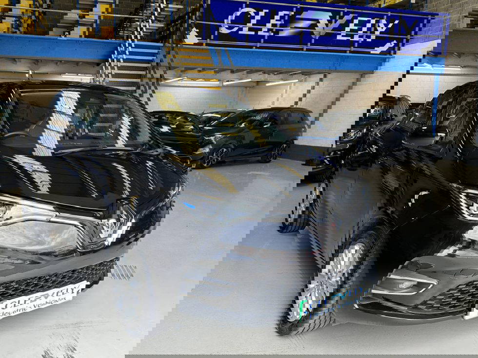 Directory Archive Cleevely Electric Vehicles Gloucestershire