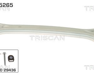 Lower Suspension Arm - Rear Axle, Front Arm (RH)
