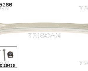 Lower Suspension Arm - Rear Axle, Front Arm (LH)
