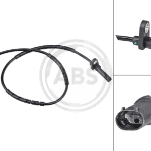 ABS Sensor - Rear (LH/RH)