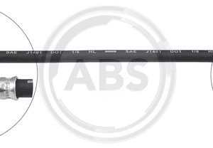 Brake Hose - Rear (LH/RH)