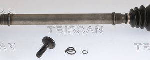 Driveshaft - Rear (RH)