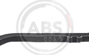 Lower Suspension Arm - Front Axle, Rear Arm (LH)