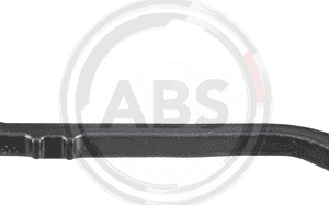 Lower Suspension Arm - Front Axle, Rear Arm (RH)